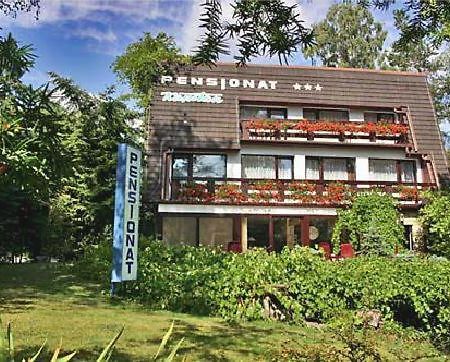 Pensjonat Kapitan Bad Altheide Exterior foto