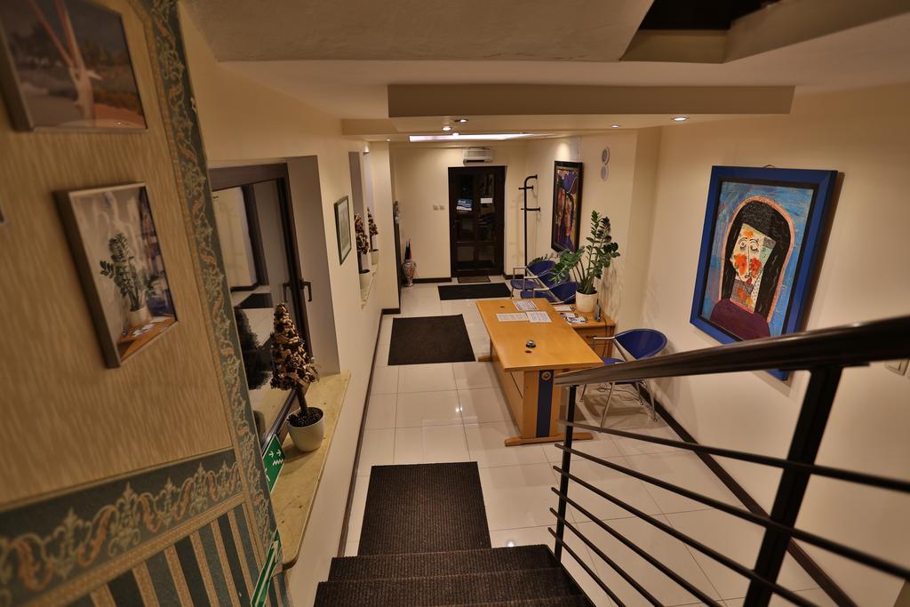 Pensjonat Kapitan Bad Altheide Exterior foto