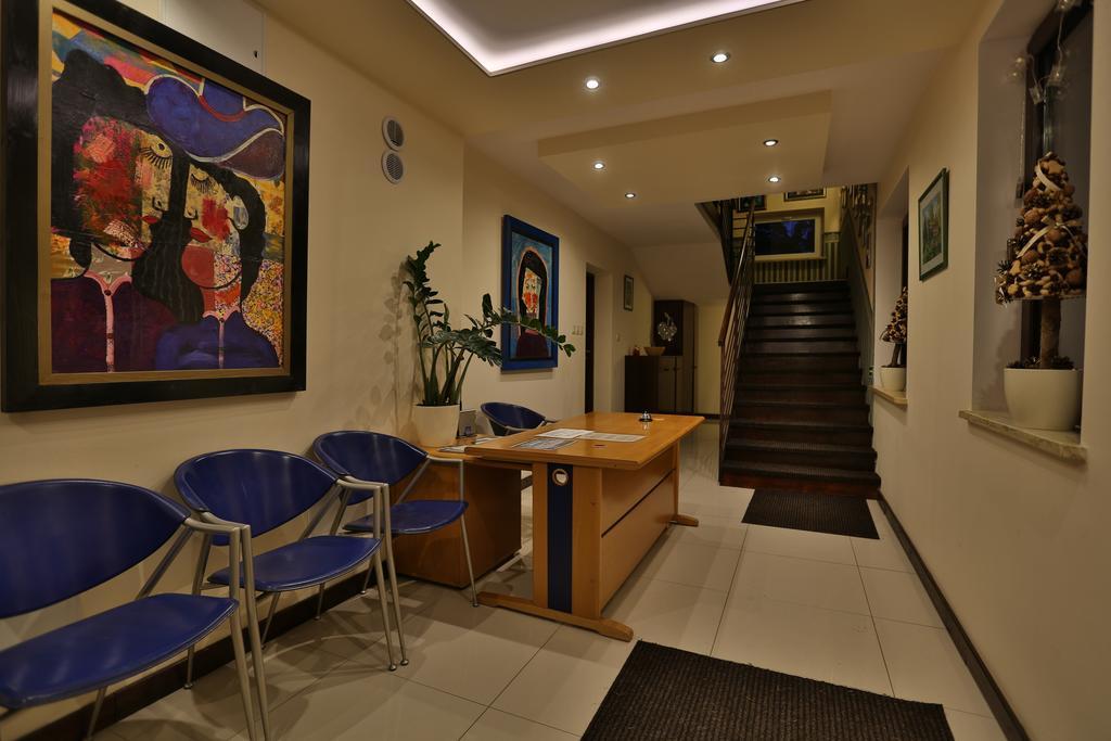 Pensjonat Kapitan Bad Altheide Exterior foto