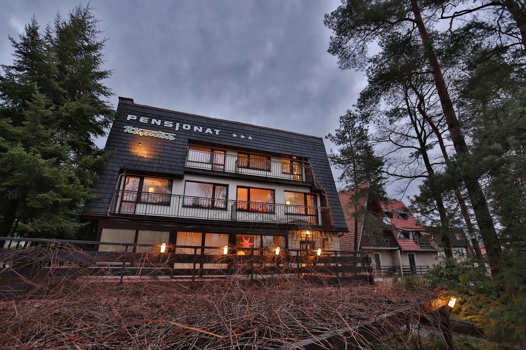 Pensjonat Kapitan Bad Altheide Exterior foto