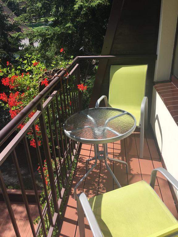 Pensjonat Kapitan Bad Altheide Exterior foto