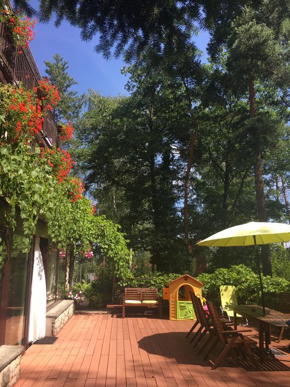 Pensjonat Kapitan Bad Altheide Exterior foto
