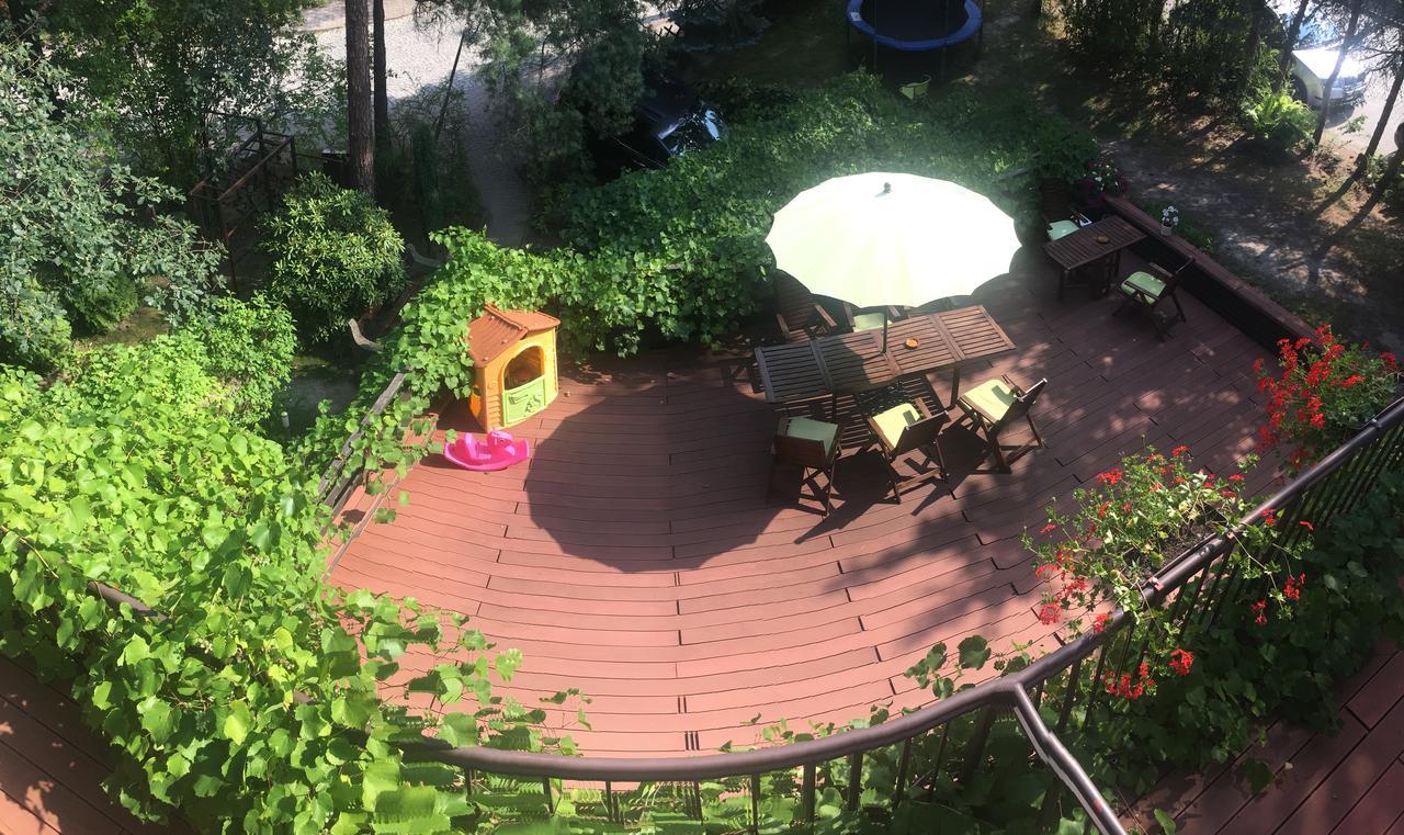 Pensjonat Kapitan Bad Altheide Exterior foto